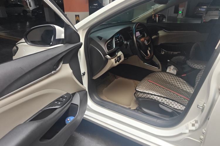 Used Buick GT 2021 Exemplar 1.5L Automatic Elite Version Driver Seat