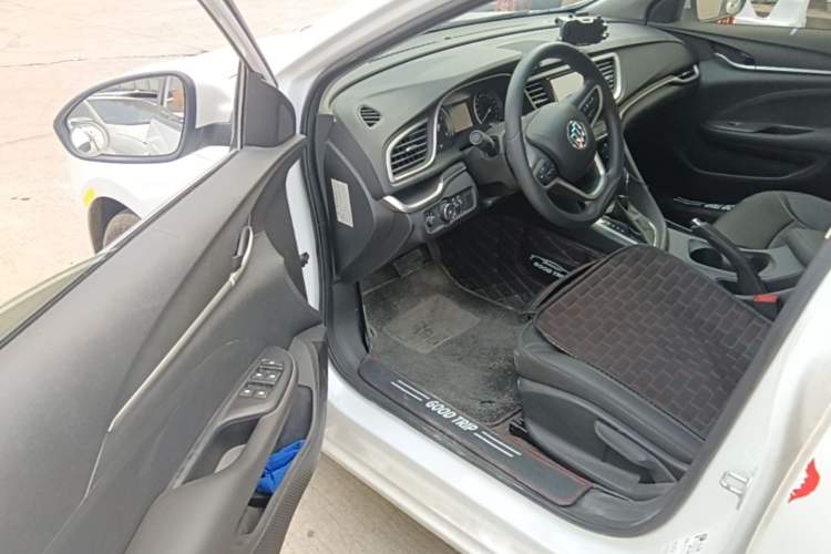 Used Buick GT 2021 Revised Version Flagship 1.5L Automatic Elite Edition Driver Seat