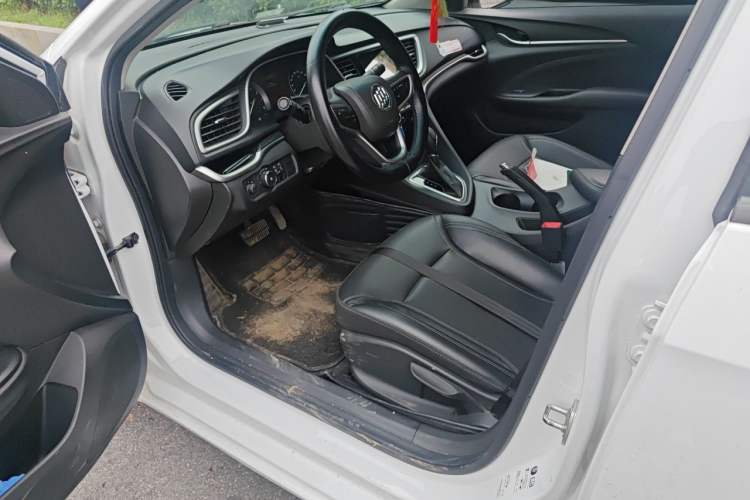 Used Buick GT 2021 Revised Version Flagship 1.5L Automatic Elite Edition Driver Seat