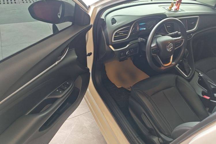 Used Buick GT 2021 Revised Version Flagship 1.5L Automatic Elite Edition Driver Seat