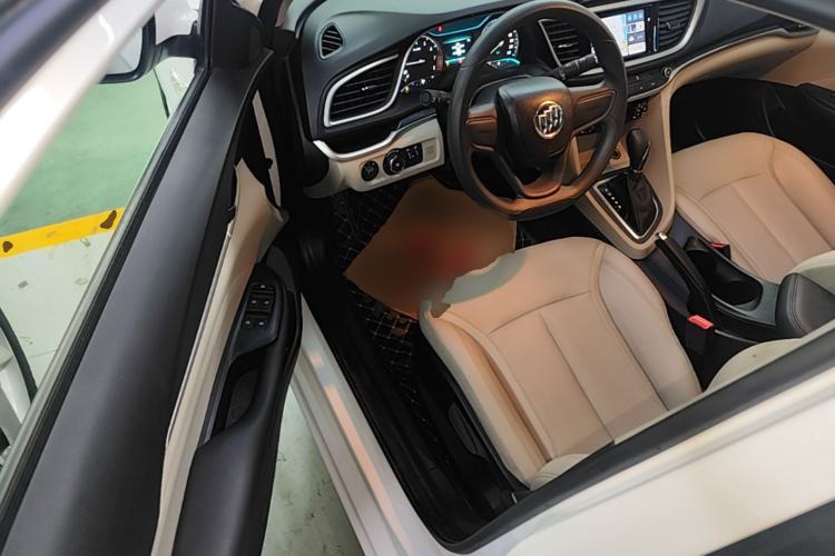 Used Buick GT 2021 Exemplar 1.5L Automatic Elite Version Driver Seat
