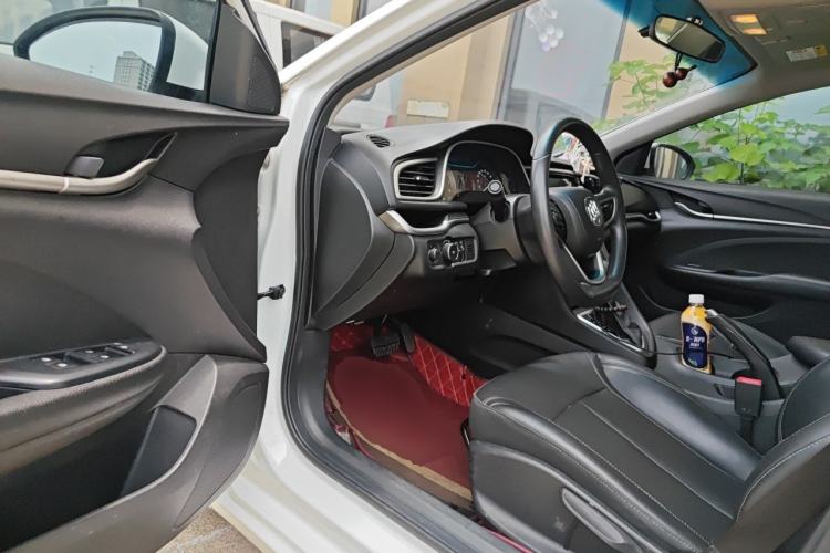 Used Buick GT 2021 Revised Version Flagship 1.5L Automatic Elite Edition Driver Seat