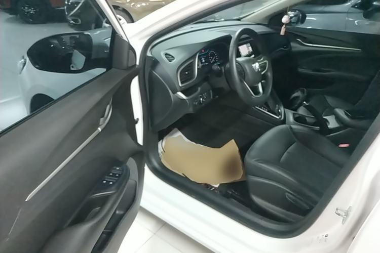 Used Buick GT 2021 Revised Version 1.3T Automatic Mild Hybrid Elite Edition Driver Seat