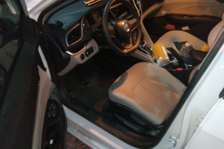 Used Buick GT 2021 Exemplar 1.5L Automatic Elite Version Driver Seat
