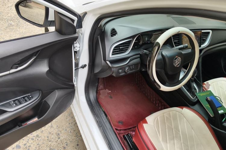 Used Buick GT 2021 Revised Version Flagship 1.5L Automatic Entry-Level Trim Driver Seat