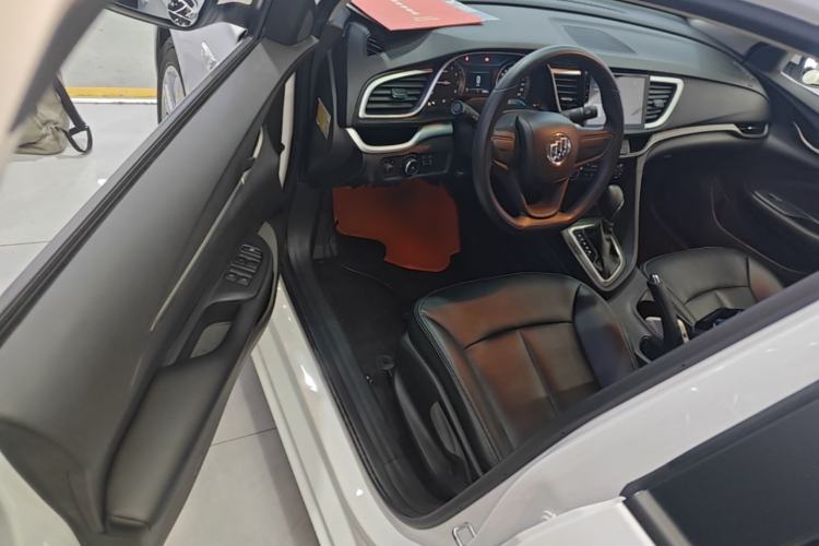 Used Buick GT 2021 1.3T Automatic Mild Hybrid Entry Model Driver Seat