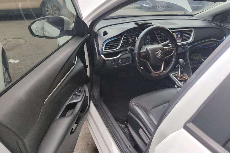 Used Buick GT 2021 Revised Version Flagship 1.5L Automatic Elite Edition Driver Seat