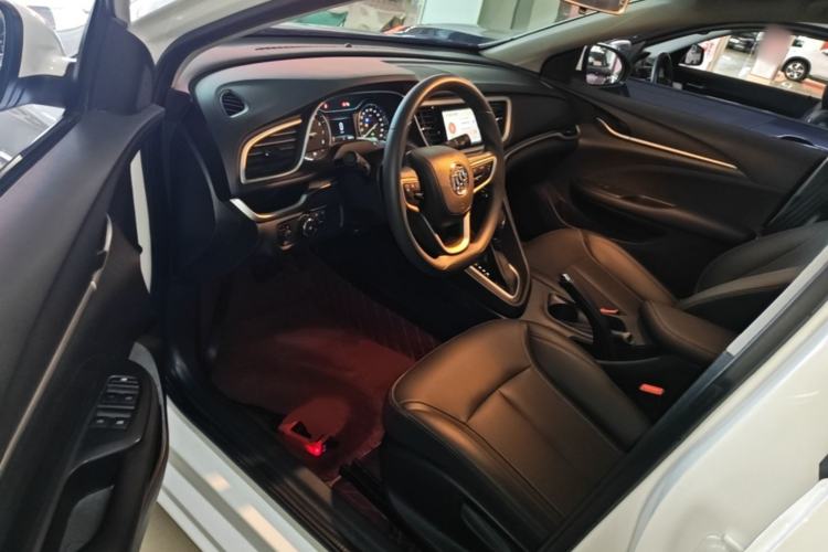 Used Buick GT 2021 Revised Version Flagship 1.5L Automatic Elite Edition Driver Seat