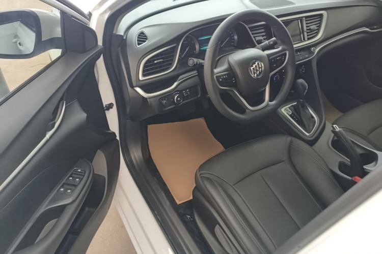 Used Buick GT 2021 Revised Version Flagship 1.5L Automatic Elite Edition Driver Seat