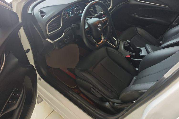 Used Buick GT 2021 Revised Version Flagship 1.5L Automatic Elite Edition Driver Seat