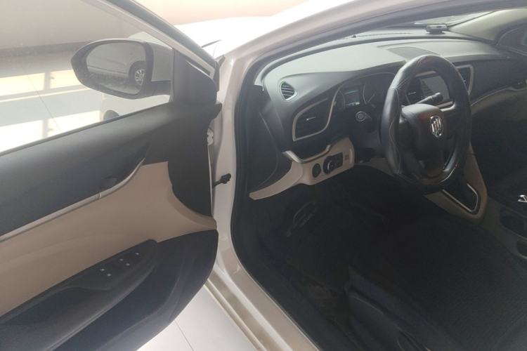 Used Buick GT 2021 Exemplar 1.5L Automatic Elite Version Driver Seat