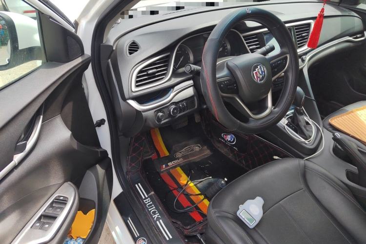 Used Buick GT 2021 Revised Version Flagship 1.5L Automatic Elite Edition Driver Seat