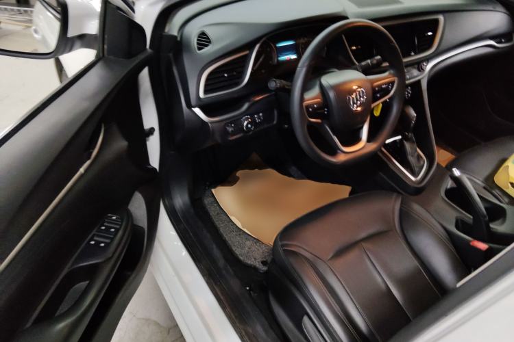 Used Buick GT 2021 Revised Version Flagship 1.5L Automatic Elite Edition Driver Seat