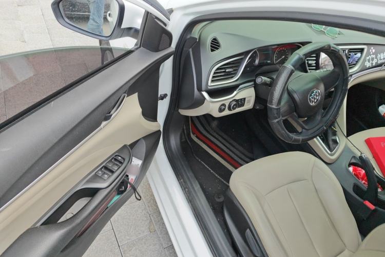 Used Buick GT 2021 Exemplar 1.5L Automatic Elite Version Driver Seat