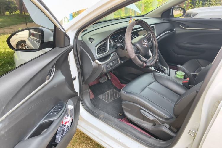 Used Buick GT 2021 1.3T Automatic Mild Hybrid Elite Version Driver Seat