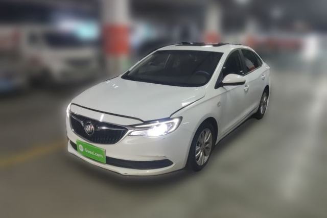 Used Buick GT 2021 Revised Version Flagship 1.5L Automatic Elite Edition