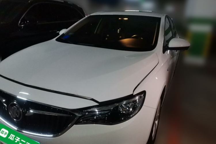 Used Buick GT 2021 Revised Version Flagship 1.5L Automatic Entry-Level Trim Guazi used car, China used car export, Used car for sale, Used  cars, Cheapest cars for sale
