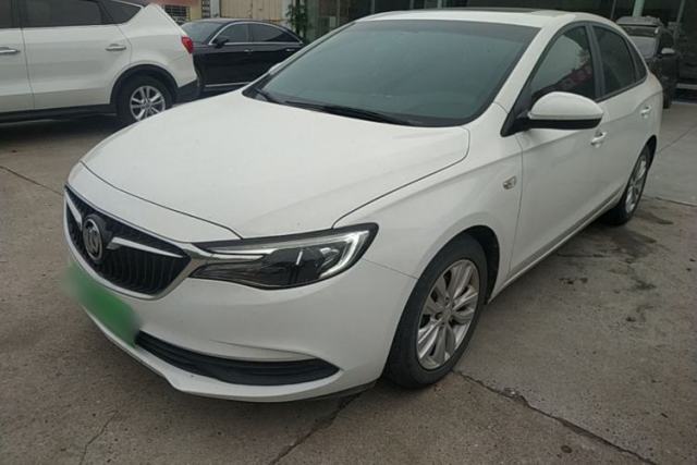 Used Buick GT 2021 Revised Version Flagship 1.5L Automatic Elite Edition