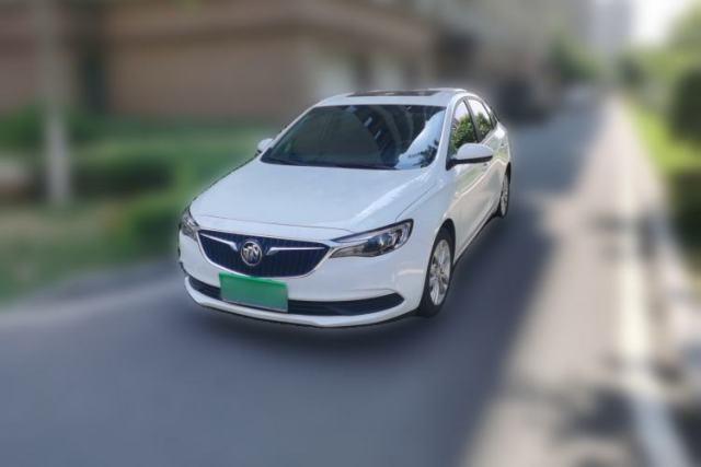 Buick GT 2021 Revised Version Flagship 1.5L Automatic Elite Edition de segunda mano
