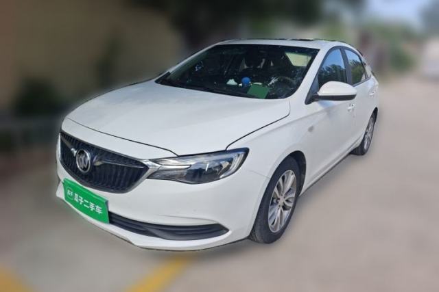 Used Buick GT 2021 1.3T Automatic Mild Hybrid Elite Version