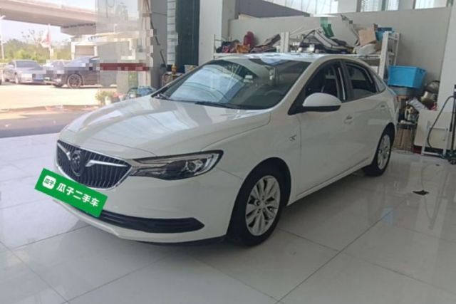 Używany Buick GT 2021 Exemplar 1.5L Automatic Elite Version