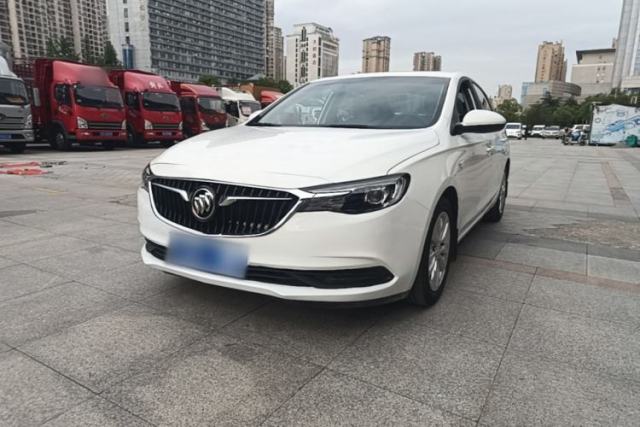 Used Buick GT 2021 Revised Version Flagship 1.5L Automatic Elite Edition