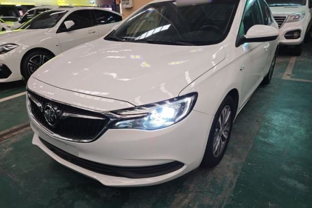 Used Buick GT 2021 Revised Version 1.3T Automatic Mild Hybrid Elite Edition