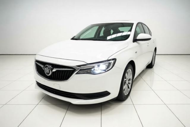 Used Buick GT 2021 Revised Version 1.3T Automatic Mild Hybrid Elite Edition