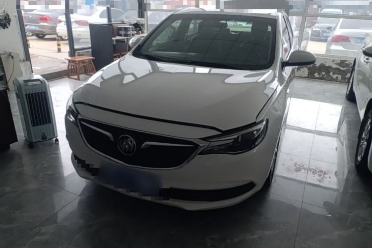 Used Buick GT 2021 Exemplar 1.5L Automatic Elite Version Guazi used car, China used car export, Used car for sale, Used  cars, Cheapest cars for sale
