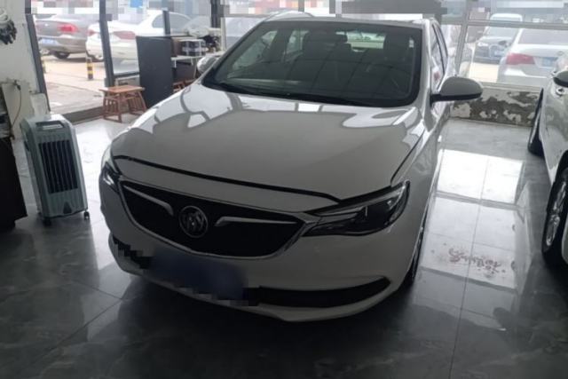Used Buick GT 2021 Exemplar 1.5L Automatic Elite Version