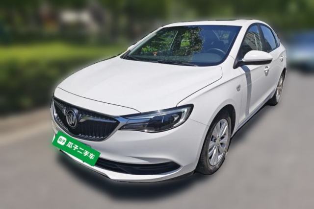 Used Buick GT 2021 Revised Version Flagship 1.5L Automatic Elite Edition