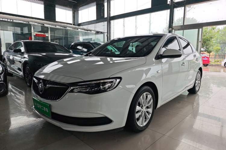 Used Buick GT 2021 Revised Version Flagship 1.5L Automatic Entry-Level Trim Guazi used car, China used car export, Used car for sale, Used Buick cars, Cheapest cars for sale