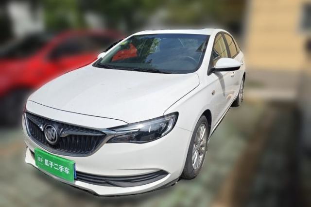 Used Buick GT 2021 Revised Version Flagship 1.5L Automatic Elite Edition
