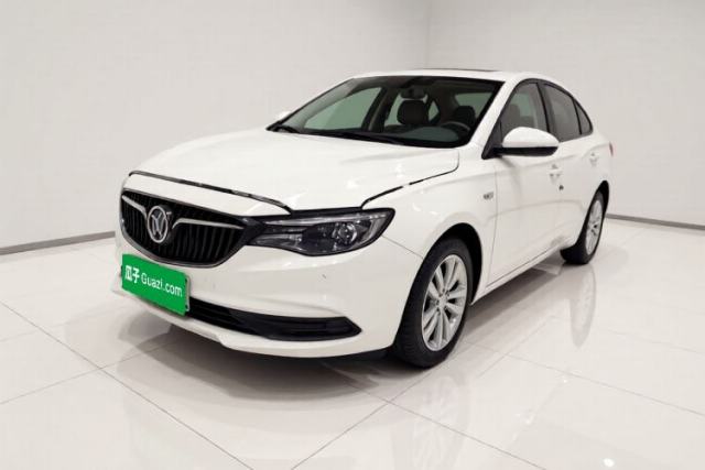 Used Buick GT 2021 Revised Version Flagship 1.5L Automatic Elite Edition