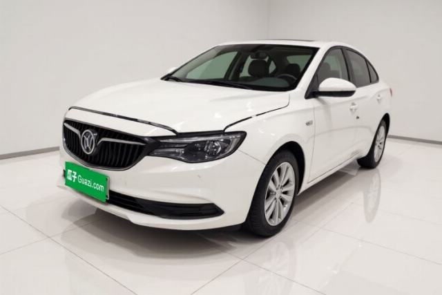 Used Buick GT 2021 Revised Version Flagship 1.5L Automatic Elite Edition