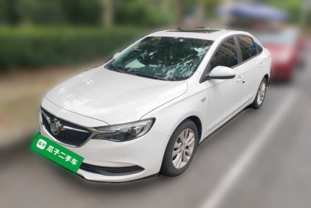 Used Buick GT 2021 Exemplar 1.5L Automatic Elite Version