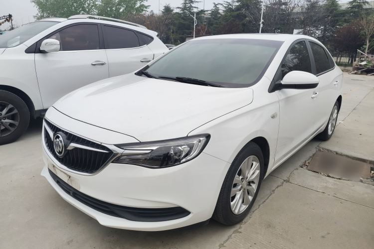 Used Buick GT 2021 Revised Version Flagship 1.5L Automatic Elite Edition Guazi used car, China used car export, Used car for sale, Used cars, Cheapest cars for sale
