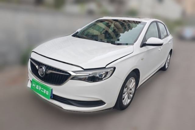 Used Buick GT 2021 Revised Version Flagship 1.5L Automatic Elite Edition