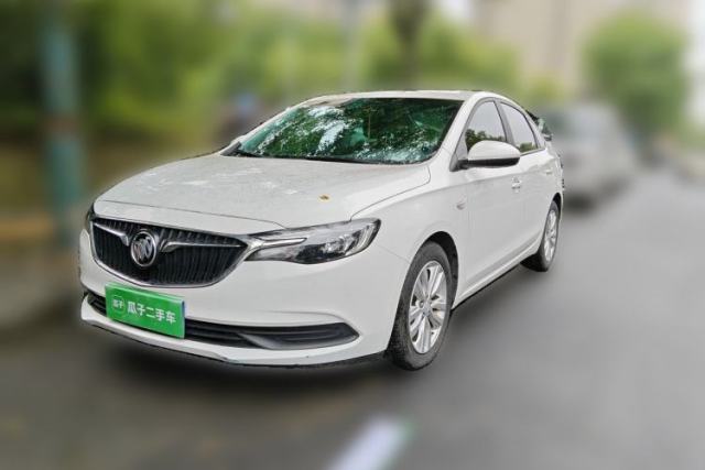 Used Buick GT 2021 Revised Version Flagship 1.5L Automatic Elite Edition