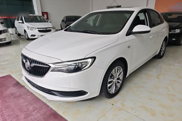 Used Buick GT 2021 1.3T Automatic Mild Hybrid Elite Version