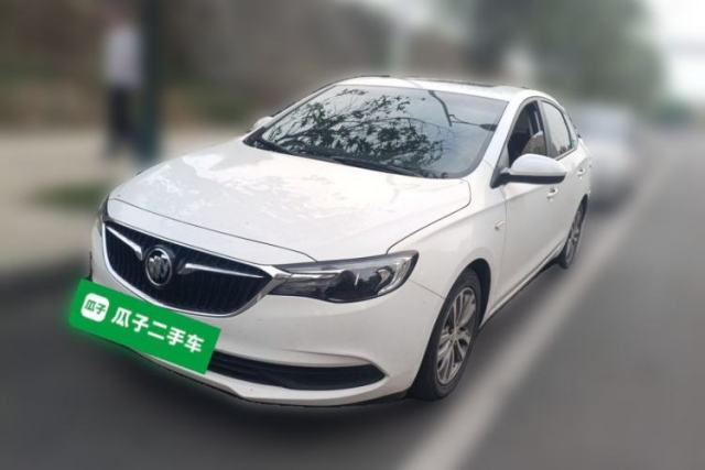 Used Buick GT 2021 1.3T Automatic Mild Hybrid Elite Version