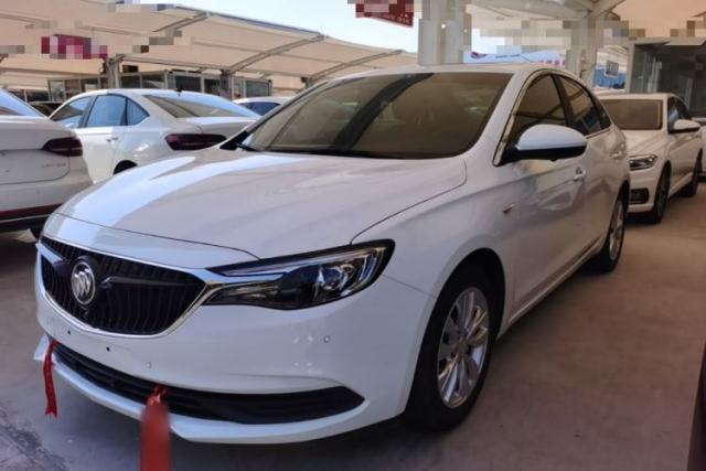 Used Buick GT 2021 Revised Version Flagship 1.5L Automatic Elite Edition