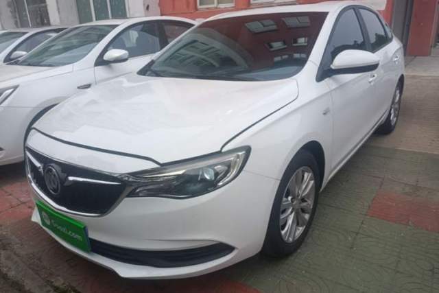Used Buick GT 2021 Revised Version Flagship 1.5L Automatic Elite Edition