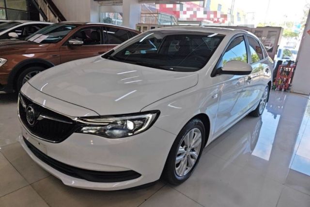 Used Buick GT 2021 Revised Version Flagship 1.5L Automatic Elite Edition