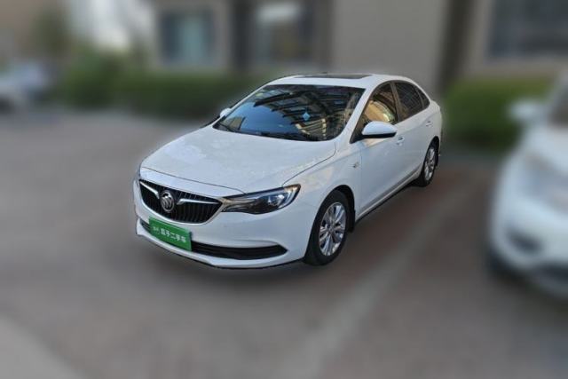 Used Buick GT 2021 Revised Version Flagship 1.5L Automatic Elite Edition
