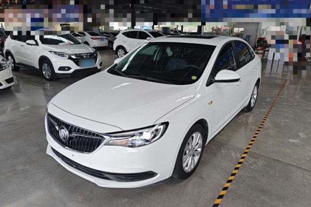 Used Buick GT 2021 Revised Version Flagship 1.5L Automatic Elite Edition