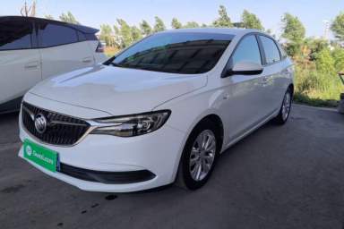 Used Buick GT 2021 Revised Version Flagship 1.5L Automatic Elite Edition