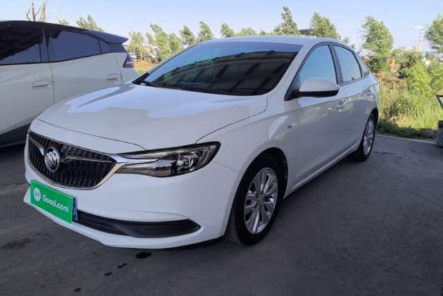 Used Buick GT 2021 Revised Version Flagship 1.5L Automatic Elite Edition