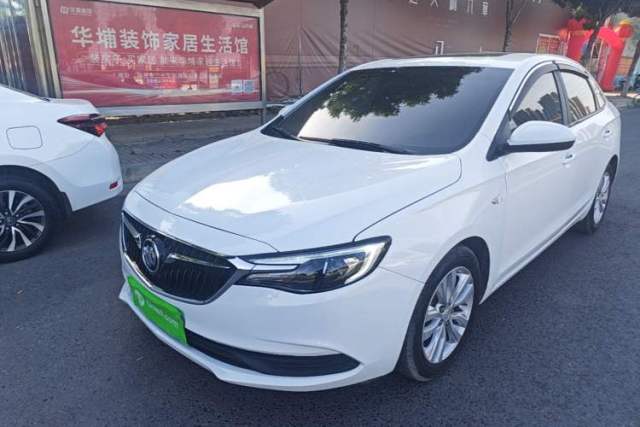 Used Buick GT 2021 Revised Version Flagship 1.5L Automatic Elite Edition