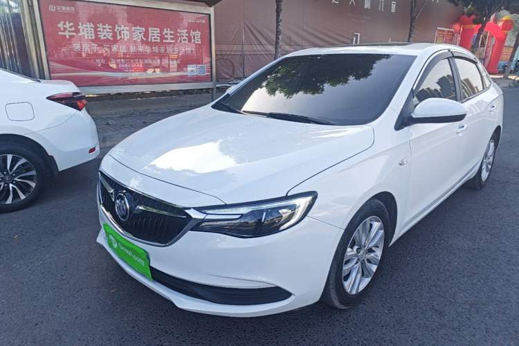 Used Buick GT 2021 Revised Version Flagship 1.5L Automatic Elite Edition Guazi used car, China used car export, Used car for sale, Used Buick cars, Cheapest cars for sale